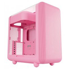 Корпус Hyte X50 без БП (CS-HYTE-X50G-SM) Strawberry Milk