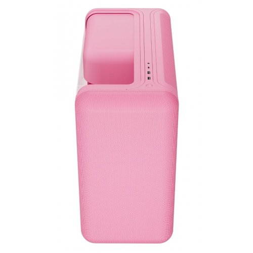 Корпус Hyte X50 без БП (CS-HYTE-X50G-SM) Strawberry Milk купить в Украине: Киев, Днепр, Харьков, Одесса  | Проверка совместимости, низкая цена, отзывы, характеристики от TELEMART фото