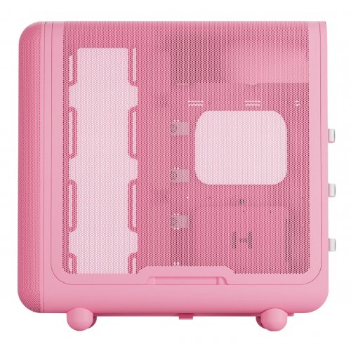 Корпус Hyte X50 без БП (CS-HYTE-X50G-SM) Strawberry Milk купить в Украине: Киев, Днепр, Харьков, Одесса  | Проверка совместимости, низкая цена, отзывы, характеристики от TELEMART фото