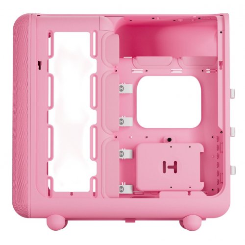 Корпус Hyte X50 без БП (CS-HYTE-X50G-SM) Strawberry Milk купить в Украине: Киев, Днепр, Харьков, Одесса  | Проверка совместимости, низкая цена, отзывы, характеристики от TELEMART фото