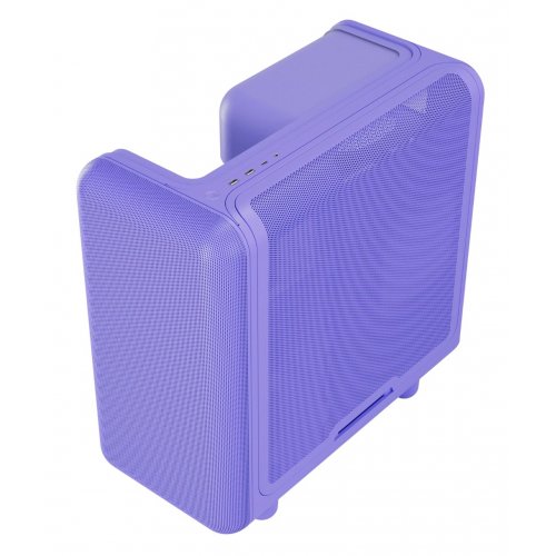 Корпус Hyte X50 без БП (CS-HYTE-X50G-TM) Taro Milk купить в Украине: Киев, Днепр, Харьков, Одесса  | Проверка совместимости, низкая цена, отзывы, характеристики от TELEMART фото