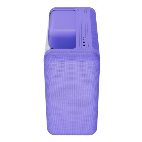 Корпус Hyte X50 без БП (CS-HYTE-X50G-TM) Taro Milk купить в Украине: Киев, Днепр, Харьков, Одесса  | Проверка совместимости, низкая цена, отзывы, характеристики от TELEMART фото