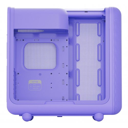 Корпус Hyte X50 без БП (CS-HYTE-X50G-TM) Taro Milk купить в Украине: Киев, Днепр, Харьков, Одесса  | Проверка совместимости, низкая цена, отзывы, характеристики от TELEMART фото