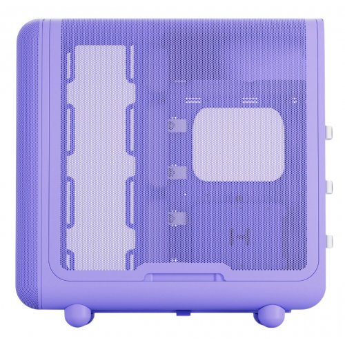 Корпус Hyte X50 без БП (CS-HYTE-X50G-TM) Taro Milk купить в Украине: Киев, Днепр, Харьков, Одесса  | Проверка совместимости, низкая цена, отзывы, характеристики от TELEMART фото