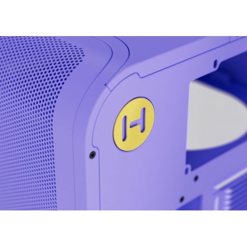 Корпус Hyte X50 без БП (CS-HYTE-X50G-TM) Taro Milk купить в Украине: Киев, Днепр, Харьков, Одесса  | Проверка совместимости, низкая цена, отзывы, характеристики от TELEMART фото