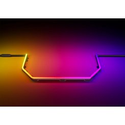 Уценка светодиодная лента Hyte Noodle LN70 (ACC-HYTE-LN-70-B) Black (Вскрытая упаковка, 865272)