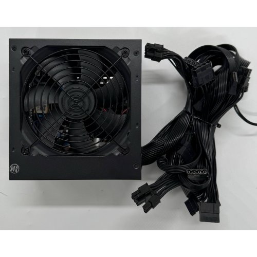Блок живлення Cooler Master MWE White V2 600W (MPE-6001-ACABW-EU) (Відновлено продавцем, 865278) купити в Україні: Київ, Львів, Хмельницький, Тернопіль, Івано-Франківськ | Перевірка сумісності, низька ціна, відгуки, характеристики від TELEMART фото