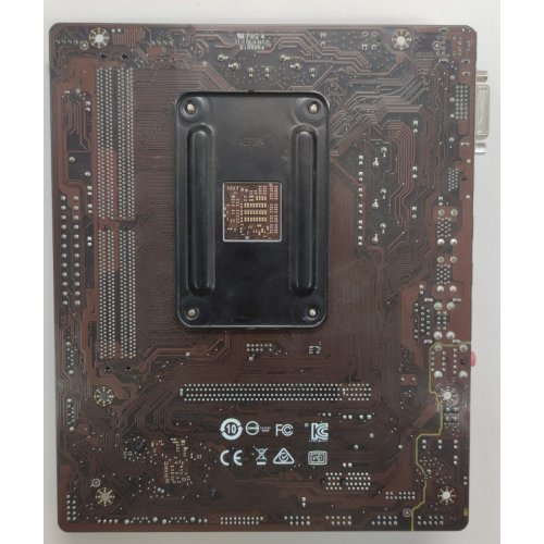 Материнская плата MSI A320M-A PRO (sAM4, AMD A320) (Восстановлено продавцом, 865279) купить в Украине: Киев, Днепр, Харьков, Одесса  | Проверка совместимости, низкая цена, отзывы, характеристики от TELEMART фото