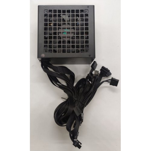 Блок питания Deepcool PF700 700W (R-PF700D-HA0B-EU) (Восстановлено продавцом, 865286) купить в Украине: Киев, Днепр, Харьков, Одесса  | Проверка совместимости, низкая цена, отзывы, характеристики от TELEMART фото