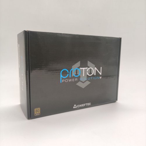 Блок питания CHIEFTEC Proton 600W (BDF-600S) (Восстановлено продавцом, 865288) купить в Украине: Киев, Днепр, Харьков, Одесса  | Проверка совместимости, низкая цена, отзывы, характеристики от TELEMART фото