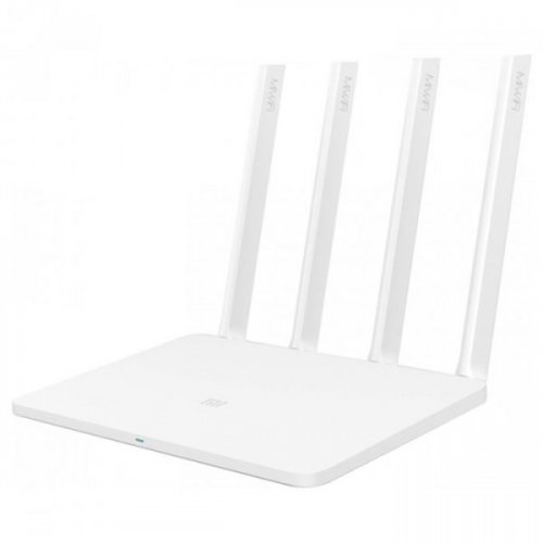 Купить Wi-Fi роутер Xiaomi Mi Router 3 - цена в Харькове, Киеве, Днепре, Одессе
в интернет-магазине Telemart фото