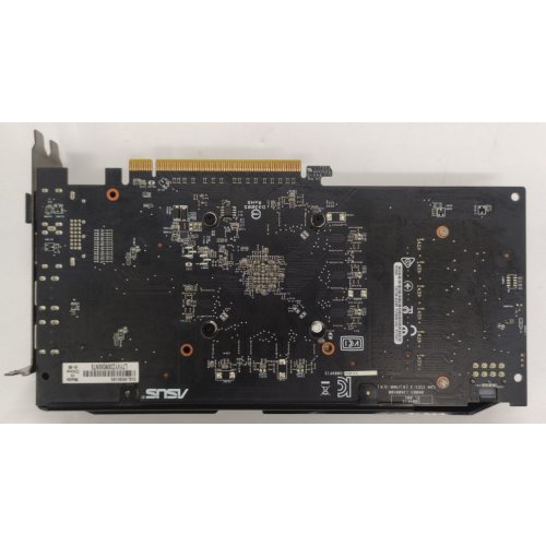 Відеокарта Asus Radeon RX 580 DUAL OC 8192MB (DUAL-RX580-O8G) (Відновлено продавцем, 865291) купити в Україні: Київ, Львів, Хмельницький, Тернопіль, Івано-Франківськ | Перевірка сумісності, низька ціна, відгуки, характеристики від TELEMART фото