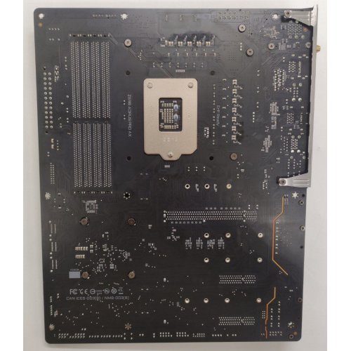 Материнская плата Gigabyte Z590 AORUS PRO AX (s1200, Intel Z590) (Восстановлено продавцом, 865297) купить в Украине: Киев, Днепр, Харьков, Одесса  | Проверка совместимости, низкая цена, отзывы, характеристики от TELEMART фото