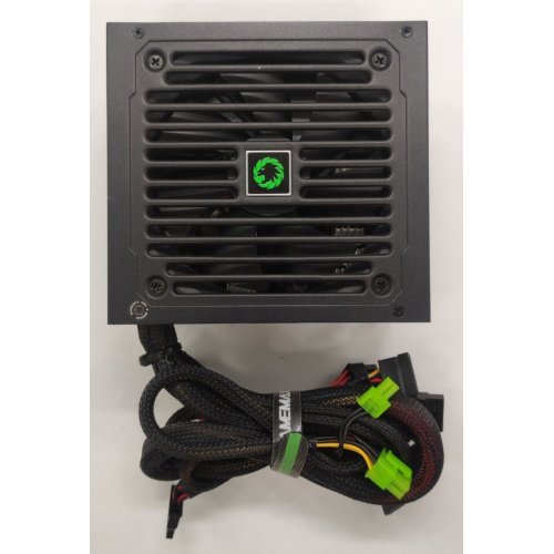 Блок живлення GAMEMAX GE-450 450W (GE-450) (Відновлено продавцем, 865300) купити в Україні: Київ, Львів, Хмельницький, Тернопіль, Івано-Франківськ | Перевірка сумісності, низька ціна, відгуки, характеристики від TELEMART фото