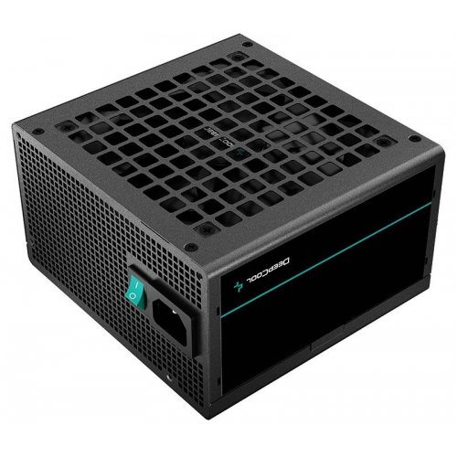 Блок питания Deepcool PF750 750W (R-PF750D-HA0B-EU) (Восстановлено продавцом, 865302) купить в Украине: Киев, Днепр, Харьков, Одесса  | Проверка совместимости, низкая цена, отзывы, характеристики от TELEMART фото