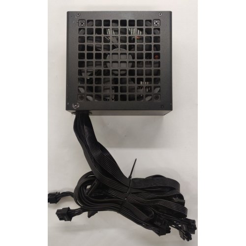Блок питания Deepcool PF750 750W (R-PF750D-HA0B-EU) (Восстановлено продавцом, 865302) купить в Украине: Киев, Днепр, Харьков, Одесса  | Проверка совместимости, низкая цена, отзывы, характеристики от TELEMART фото
