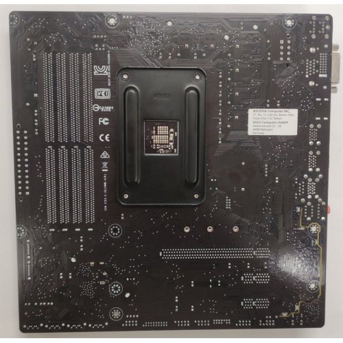 Материнська плата Asus PRIME A320M-A (sAM4, AMD A320) (Відновлено продавцем, 865305) купити в Україні: Київ, Львів, Хмельницький, Тернопіль, Івано-Франківськ | Перевірка сумісності, низька ціна, відгуки, характеристики від TELEMART фото