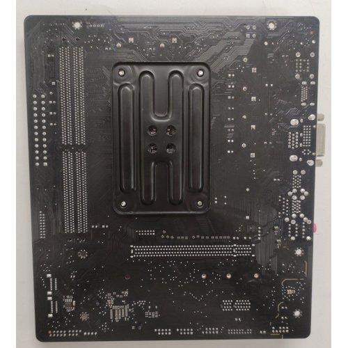 Материнська плата AsRock B550M-HDV (sAM4, AMD B550) (Відновлено продавцем, 865307) купити в Україні: Київ, Львів, Хмельницький, Тернопіль, Івано-Франківськ | Перевірка сумісності, низька ціна, відгуки, характеристики від TELEMART фото