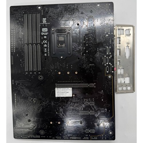 Материнська плата Asus PRIME B560-PLUS (s1200, Intel B560) (Відновлено продавцем, 865315) купити в Україні: Київ, Львів, Хмельницький, Тернопіль, Івано-Франківськ | Перевірка сумісності, низька ціна, відгуки, характеристики від TELEMART фото