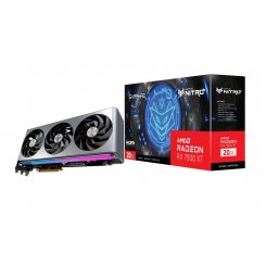 Видеокарта Sapphire Radeon RX 7900 XT Nitro+ Vapor-X 20480MB (11323-01-40G) (Восстановлено продавцом, 865326)