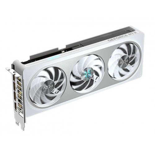 Уцінка відеокарта Gigabyte GeForce RTX 5060 AERO OC 8192MB (GV-N5060AERO OC-8GD) (Розкрита упаковка, 865336) купити в Україні: Київ, Львів, Хмельницький, Тернопіль, Івано-Франківськ | Перевірка сумісності, низька ціна, відгуки, характеристики від TELEMART фото