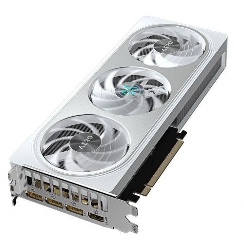 Уцінка відеокарта Gigabyte GeForce RTX 5060 AERO OC 8192MB (GV-N5060AERO OC-8GD) (Розкрита упаковка, 865336) купити в Україні: Київ, Львів, Хмельницький, Тернопіль, Івано-Франківськ | Перевірка сумісності, низька ціна, відгуки, характеристики від TELEMART фото