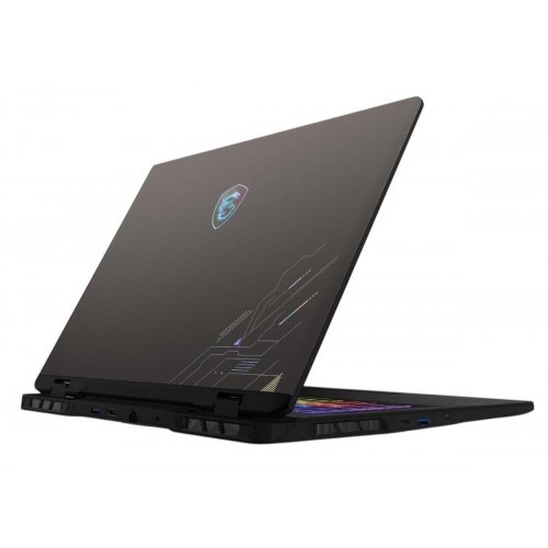 Ноутбук MSI Crosshair A17 HX AI (D2XWFKG-058XUA) Cosmos Gray купить в Украине: Киев, Днепр, Харьков, Одесса  | Низкая цена, отзывы, характеристики от TELEMART фото