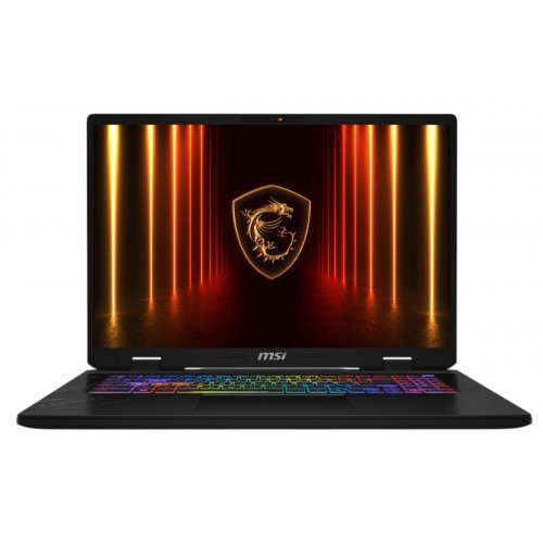 Ноутбук MSI Crosshair A17 HX AI (D2XWGKG-057XUA) Cosmos Gray купить в Украине: Киев, Днепр, Харьков, Одесса  | Низкая цена, отзывы, характеристики от TELEMART фото