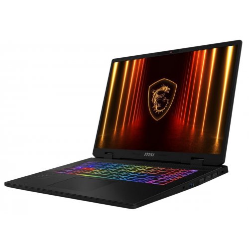 Ноутбук MSI Crosshair A17 HX AI (D2XWGKG-057XUA) Cosmos Gray купить в Украине: Киев, Днепр, Харьков, Одесса  | Низкая цена, отзывы, характеристики от TELEMART фото