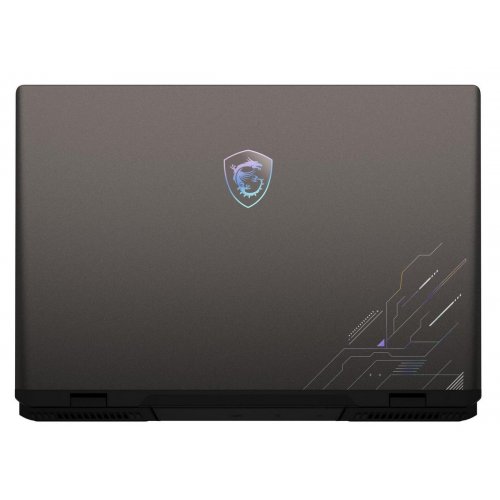 Ноутбук MSI Crosshair A17 HX AI (D2XWGKG-057XUA) Cosmos Gray купить в Украине: Киев, Днепр, Харьков, Одесса  | Низкая цена, отзывы, характеристики от TELEMART фото