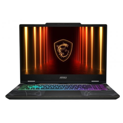 Ноутбук MSI Cyborg 15 (B13WEKG-1037XUA) Translucent Black купить в Украине: Киев, Днепр, Харьков, Одесса  | Низкая цена, отзывы, характеристики от TELEMART фото