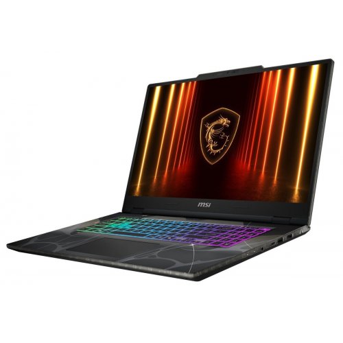 Ноутбук MSI Cyborg 17 (B2RWEKG-275XUA) Translucent Black купить в Украине: Киев, Днепр, Харьков, Одесса  | Низкая цена, отзывы, характеристики от TELEMART фото