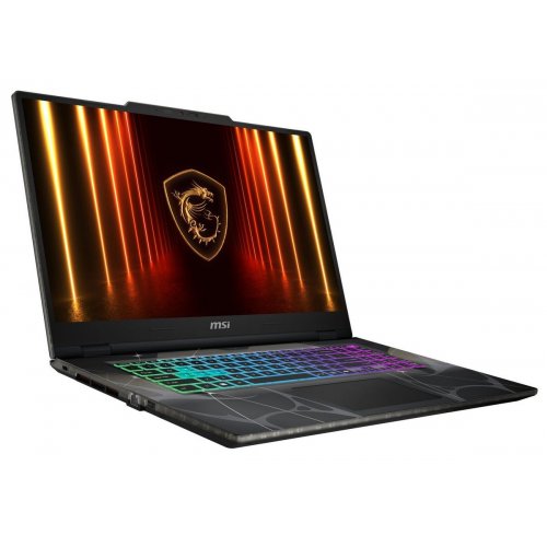 Ноутбук MSI Cyborg 17 (B2RWEKG-276XUA) Translucent Black купить в Украине: Киев, Днепр, Харьков, Одесса  | Низкая цена, отзывы, характеристики от TELEMART фото