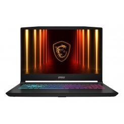 Ноутбук MSI Katana 15 HX (B14WEK-1016XUA) Black