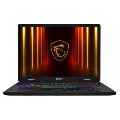 Ноутбук MSI Pulse A16 AI+ (C3XWFKG-029XUA) Core Black