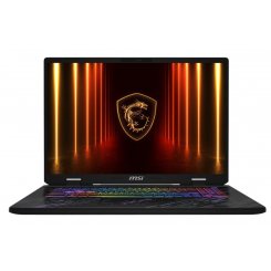 Ноутбук MSI Pulse A17 AI+ (C3XWFKG-022XUA) Core Black