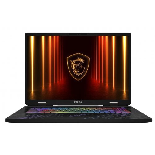 Ноутбук MSI Pulse A17 AI+ (C3XWFKG-022XUA) Core Black купити в Україні: Київ, Львів, Хмельницький, Тернопіль, Івано-Франківськ | Низька ціна, відгуки, характеристики від TELEMART фото