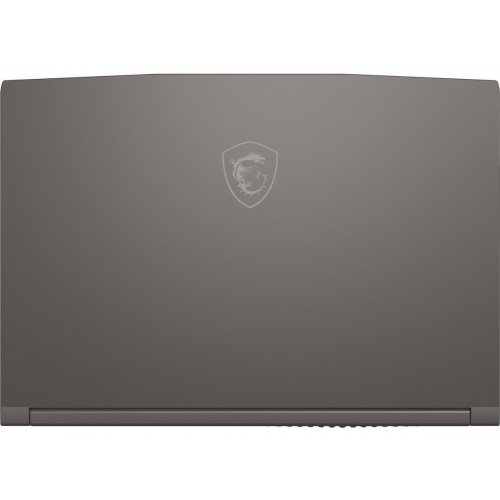 Ноутбук MSI Thin 15 (B13VF-3403XUA) Gray купити в Україні: Київ, Львів, Хмельницький, Тернопіль, Івано-Франківськ | Низька ціна, відгуки, характеристики від TELEMART фото