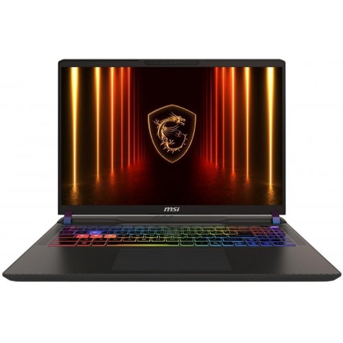 Ноутбук MSI Vector A16 HX (A8WHG-072XUA) Cosmos Gray купити в Україні: Київ, Львів, Хмельницький, Тернопіль, Івано-Франківськ | Низька ціна, відгуки, характеристики від TELEMART фото