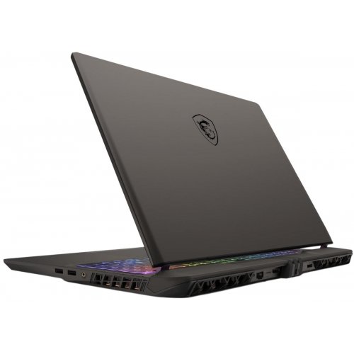 Ноутбук MSI Vector A16 HX (A8WHG-072XUA) Cosmos Gray купити в Україні: Київ, Львів, Хмельницький, Тернопіль, Івано-Франківськ | Низька ціна, відгуки, характеристики від TELEMART фото