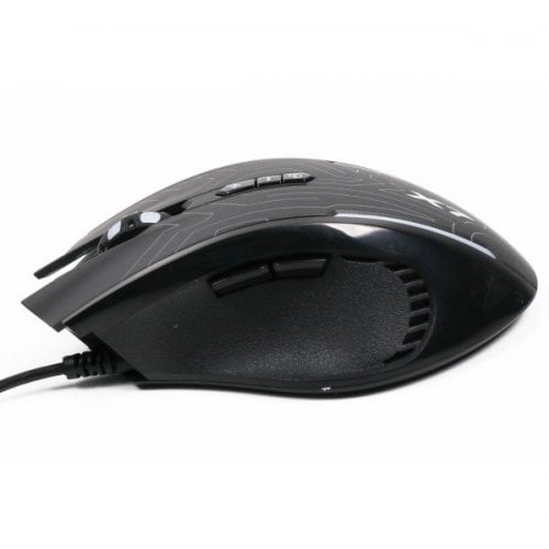 Photo Mouse A4Tech X87 Oscar Neon Black