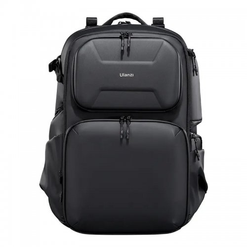 Рюкзак Ulanzi BP10 Hardshell Camera Backpack 35L (B012GBB1 BP10) Black купить в Украине: Киев, Днепр, Харьков, Одесса  | Низкая цена, отзывы, характеристики от TELEMART фото