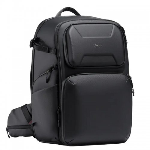 Рюкзак Ulanzi BP10 Hardshell Camera Backpack 35L (B012GBB1 BP10) Black купить в Украине: Киев, Днепр, Харьков, Одесса  | Низкая цена, отзывы, характеристики от TELEMART фото