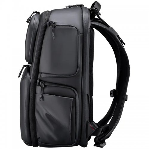 Рюкзак Ulanzi BP10 Hardshell Camera Backpack 35L (B012GBB1 BP10) Black купить в Украине: Киев, Днепр, Харьков, Одесса  | Низкая цена, отзывы, характеристики от TELEMART фото