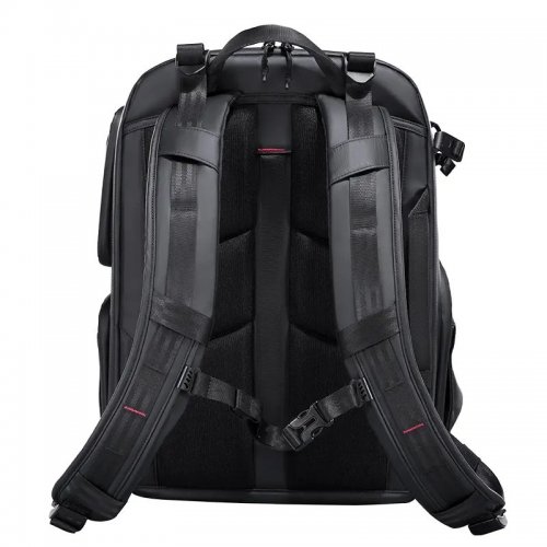 Рюкзак Ulanzi BP10 Hardshell Camera Backpack 35L (B012GBB1 BP10) Black купить в Украине: Киев, Днепр, Харьков, Одесса  | Низкая цена, отзывы, характеристики от TELEMART фото
