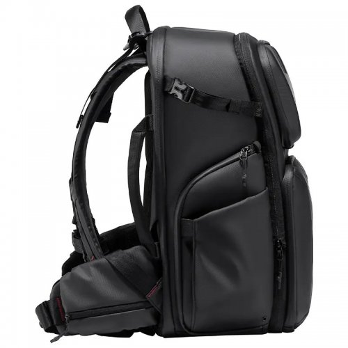 Рюкзак Ulanzi BP10 Hardshell Camera Backpack 35L (B012GBB1 BP10) Black купить в Украине: Киев, Днепр, Харьков, Одесса  | Низкая цена, отзывы, характеристики от TELEMART фото
