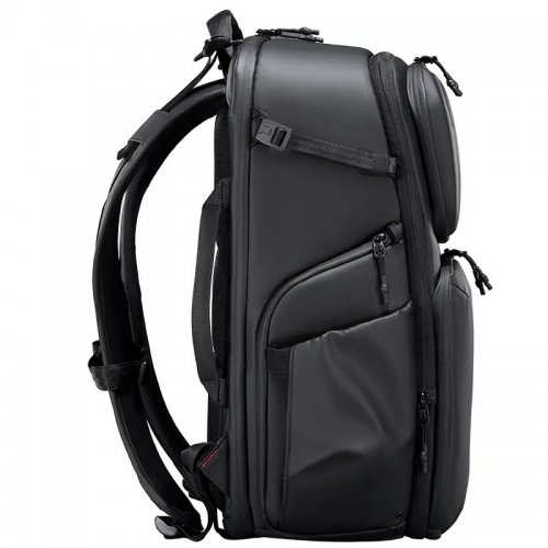Рюкзак Ulanzi BP10 Hardshell Camera Backpack 35L (B012GBB1 BP10) Black купить в Украине: Киев, Днепр, Харьков, Одесса  | Низкая цена, отзывы, характеристики от TELEMART фото
