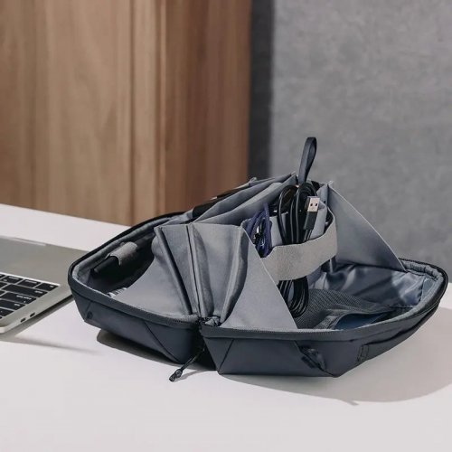 Рюкзак Ulanzi BP10 Hardshell Camera Backpack 35L (B012GBB1 BP10) Black купить в Украине: Киев, Днепр, Харьков, Одесса  | Низкая цена, отзывы, характеристики от TELEMART фото