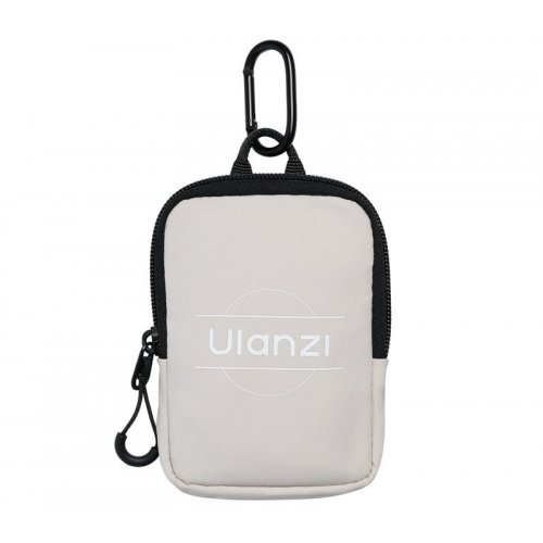 Сумка Ulanzi HMN1 Crossbody Bag (B160 HMN1) Light Gray купити в Україні: Київ, Львів, Хмельницький, Тернопіль, Івано-Франківськ | Низька ціна, відгуки, характеристики від TELEMART фото