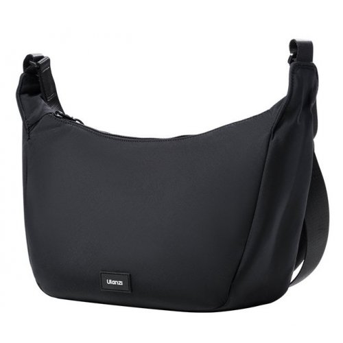 Сумка Ulanzi HMN1 Crossbody Bag (B161 HMN1) Black купити в Україні: Київ, Львів, Хмельницький, Тернопіль, Івано-Франківськ | Низька ціна, відгуки, характеристики від TELEMART фото